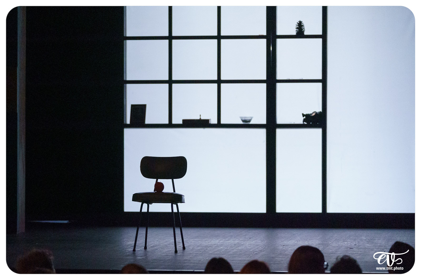 LA MACHINE DE TURING (ATELIER THEATRE ACTUEL)